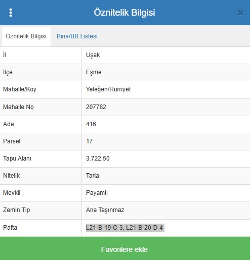 İlan Resmi